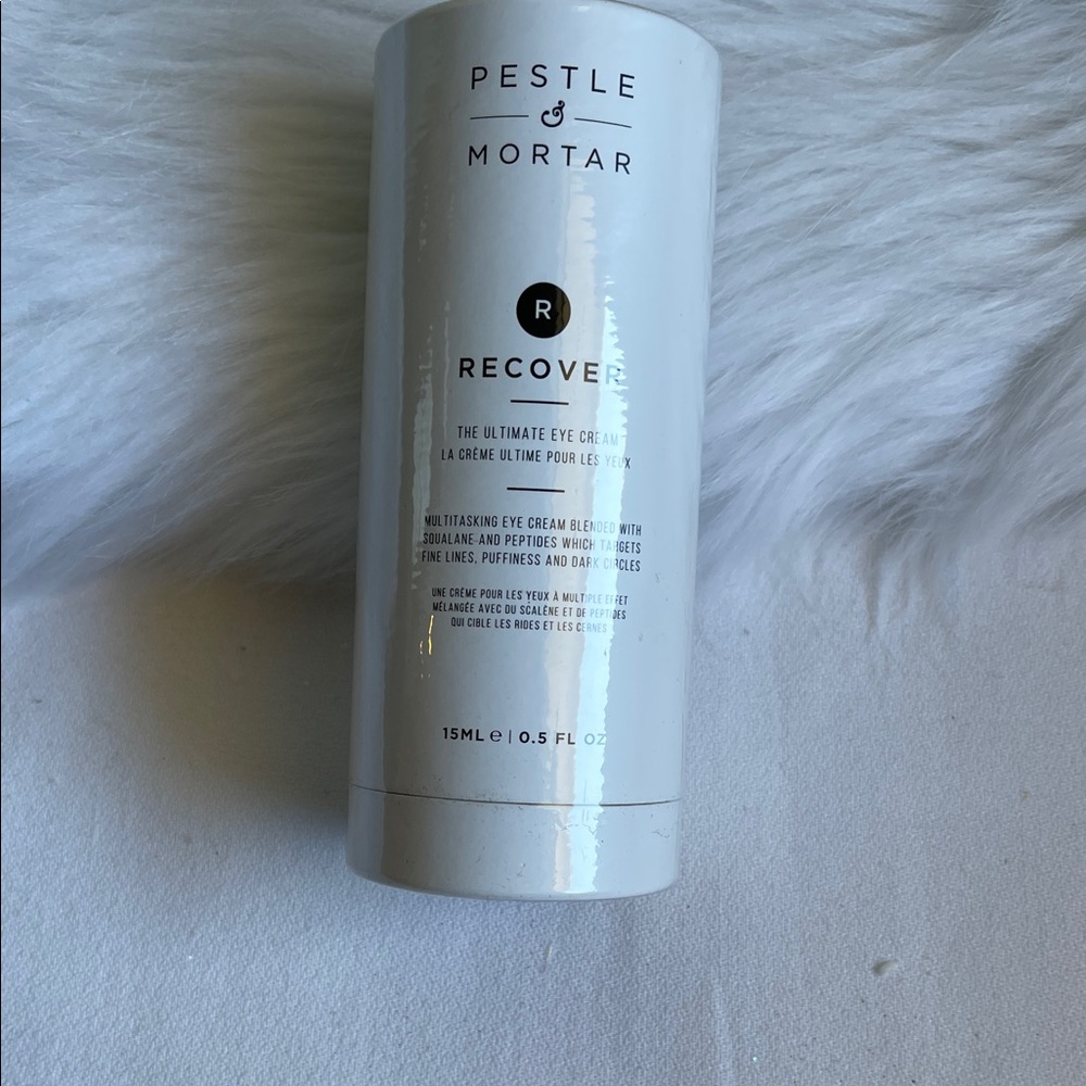 Pestle & Mortar The Ultimate Eye Cream 0.5 Fl oz . Brand New With box.